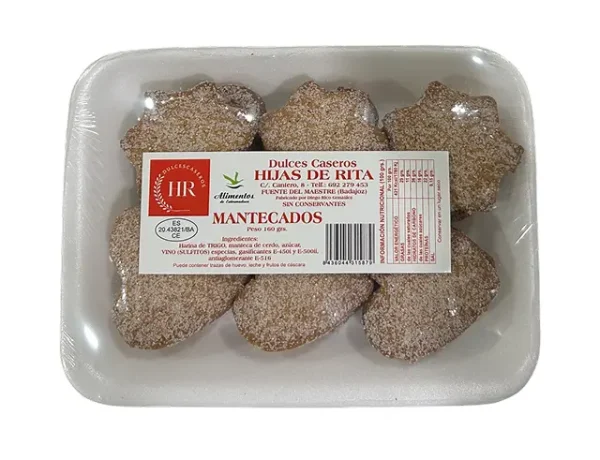 Mantecados