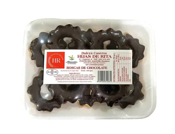 Roscas Chocolate